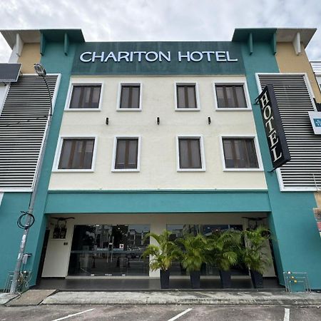 Chariton Hotel Nusa Bestari Johor Bahru Ngoại thất bức ảnh