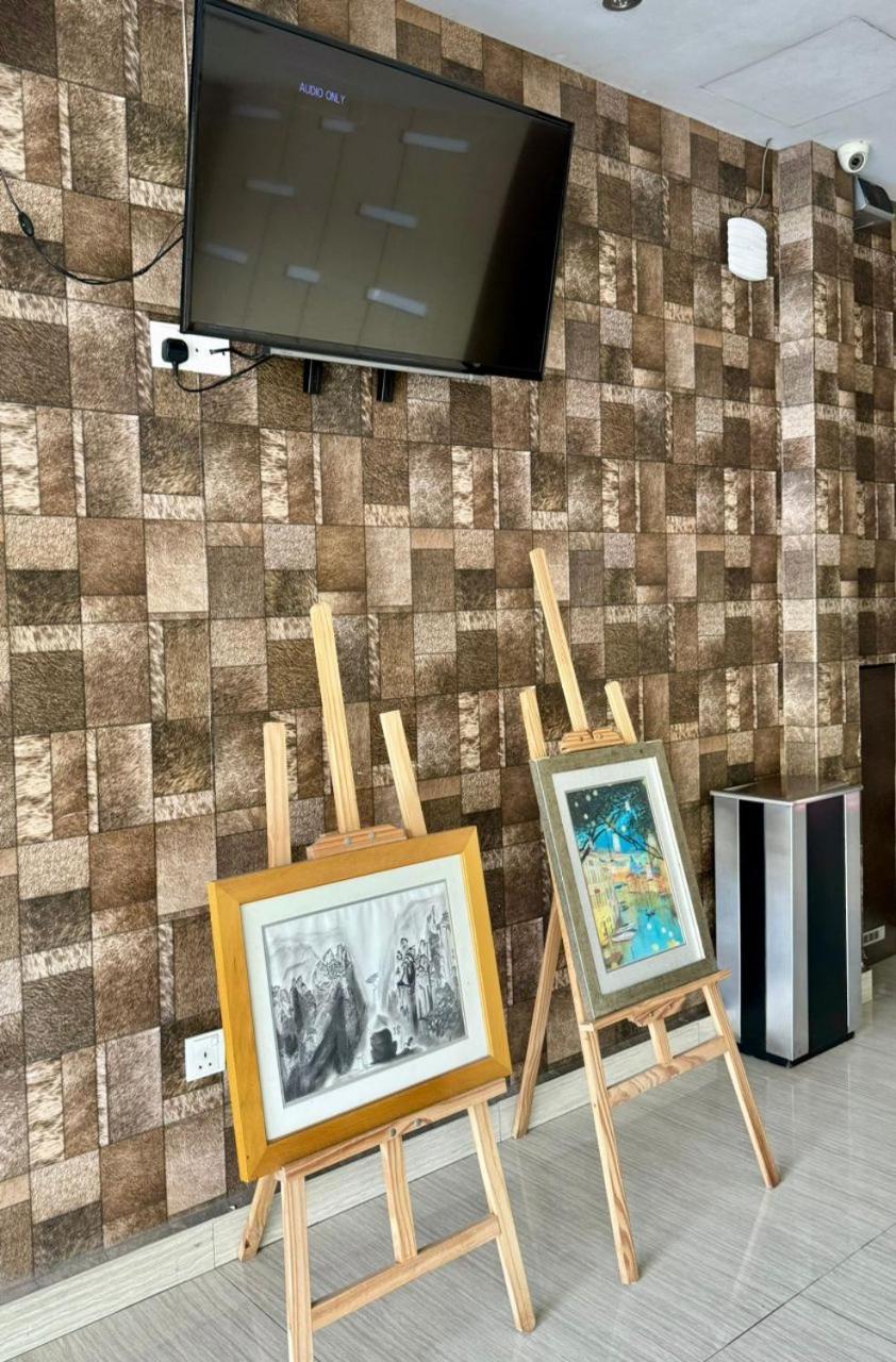 Chariton Hotel Nusa Bestari Johor Bahru Ngoại thất bức ảnh