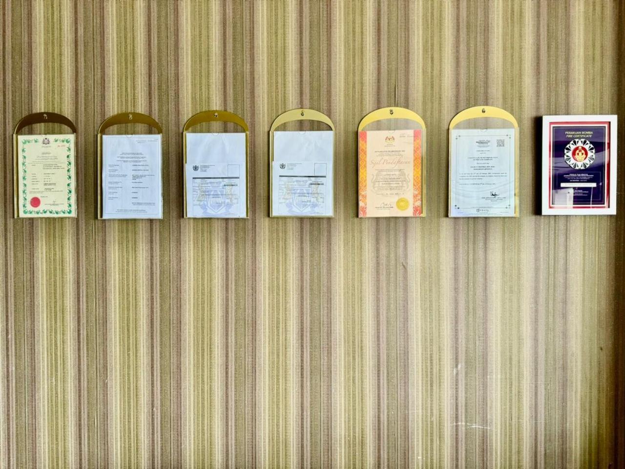 Chariton Hotel Nusa Bestari Johor Bahru Ngoại thất bức ảnh