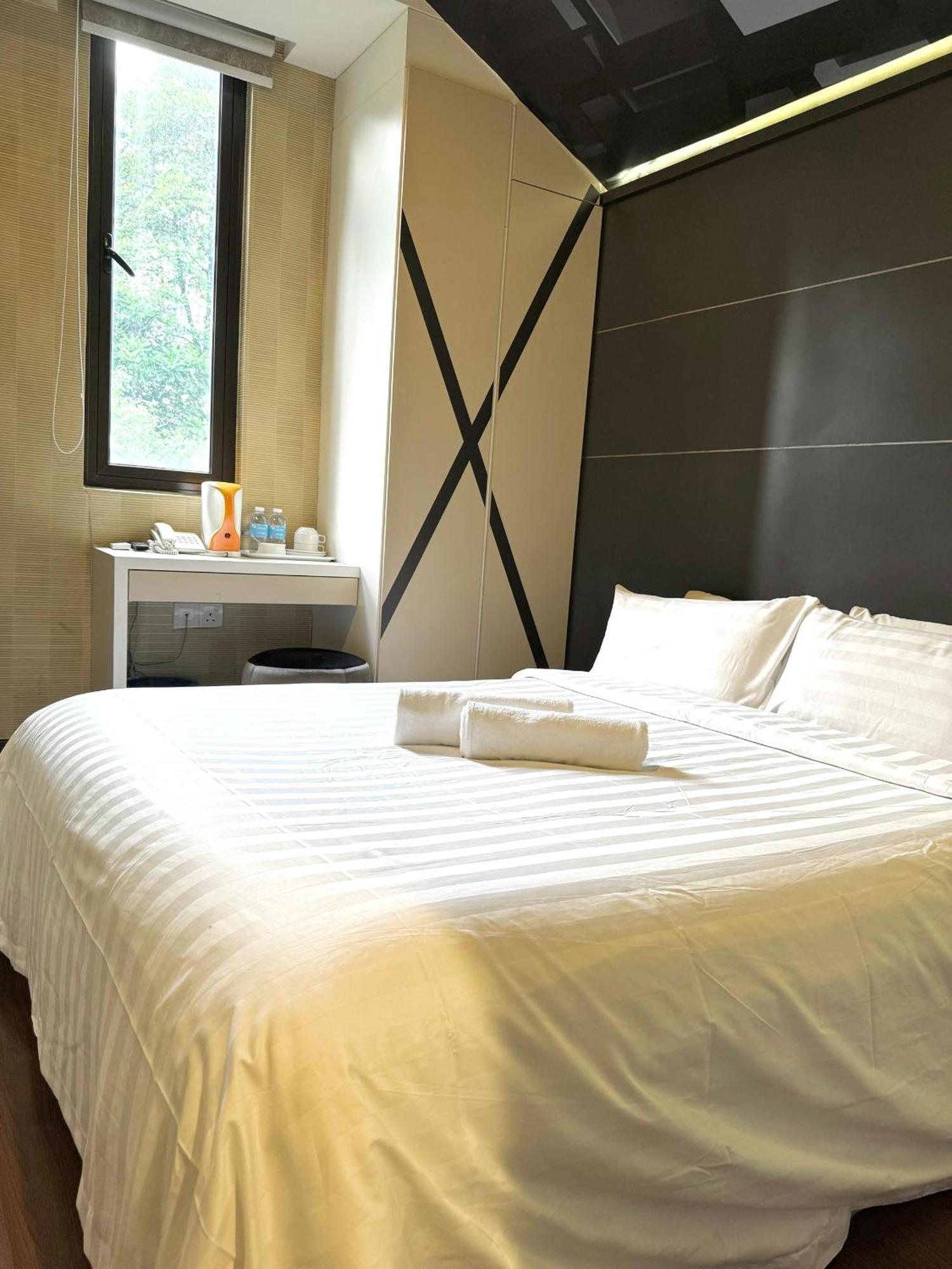 Chariton Hotel Nusa Bestari Johor Bahru Ngoại thất bức ảnh
