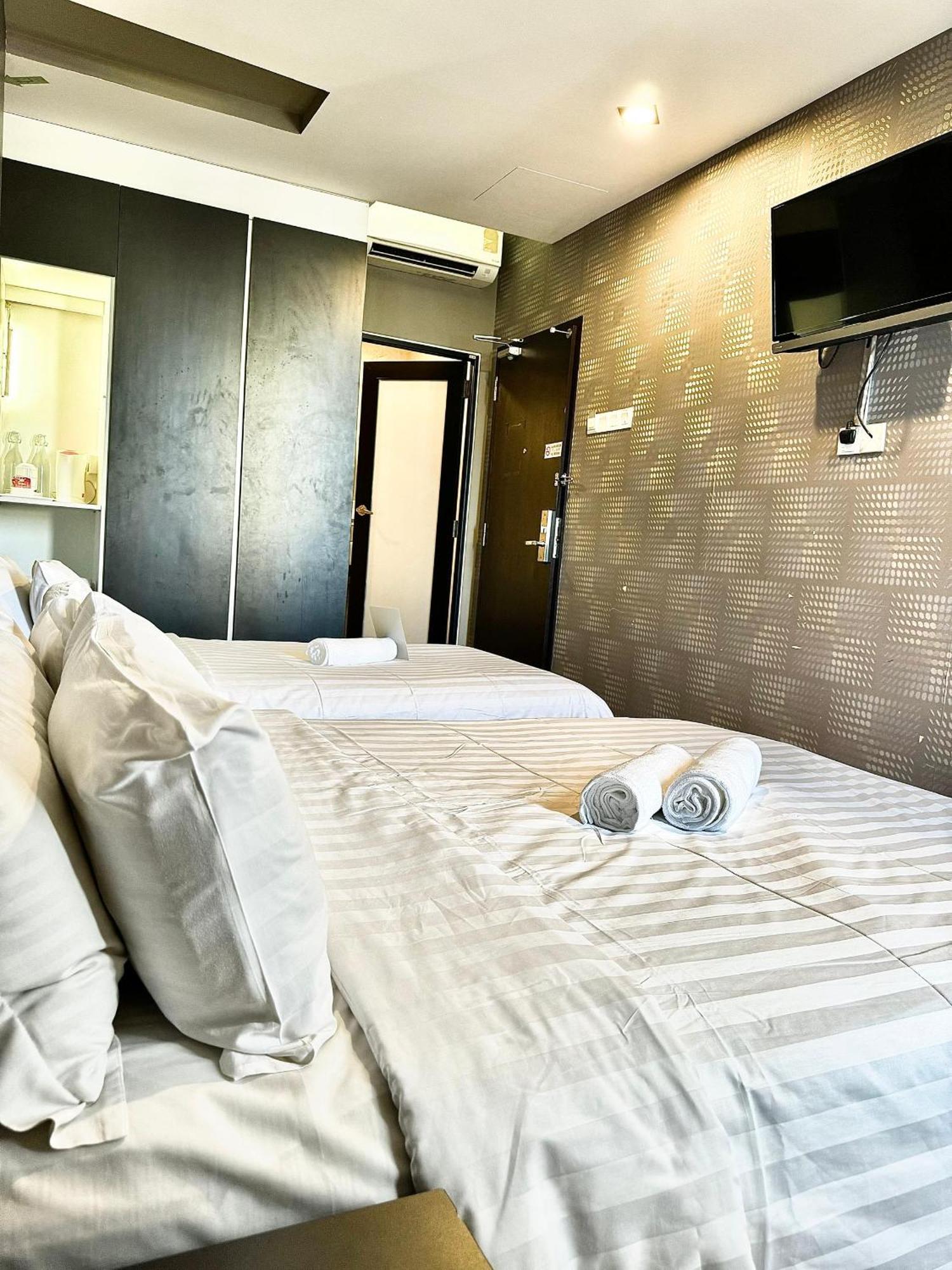 Chariton Hotel Nusa Bestari Johor Bahru Ngoại thất bức ảnh