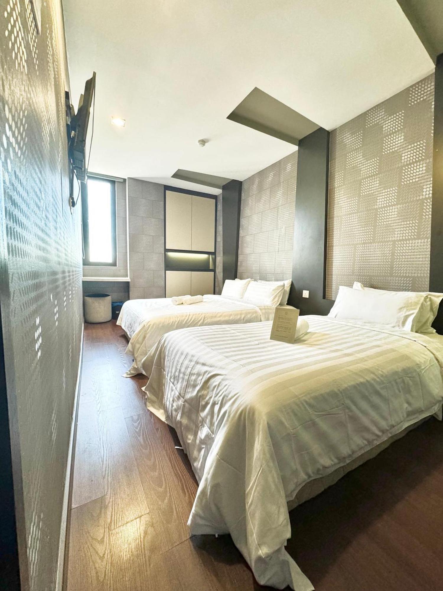 Chariton Hotel Nusa Bestari Johor Bahru Ngoại thất bức ảnh