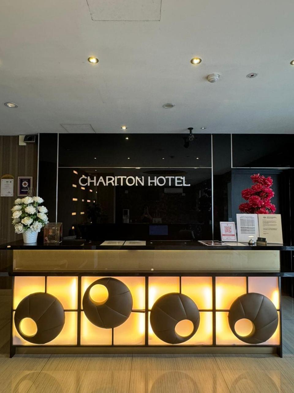 Chariton Hotel Nusa Bestari Johor Bahru Ngoại thất bức ảnh