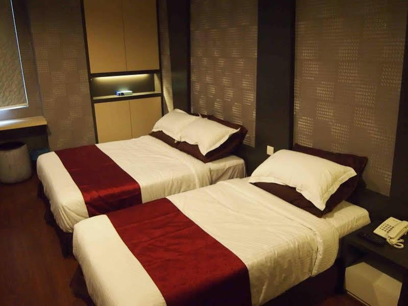 Chariton Hotel Nusa Bestari Johor Bahru Ngoại thất bức ảnh