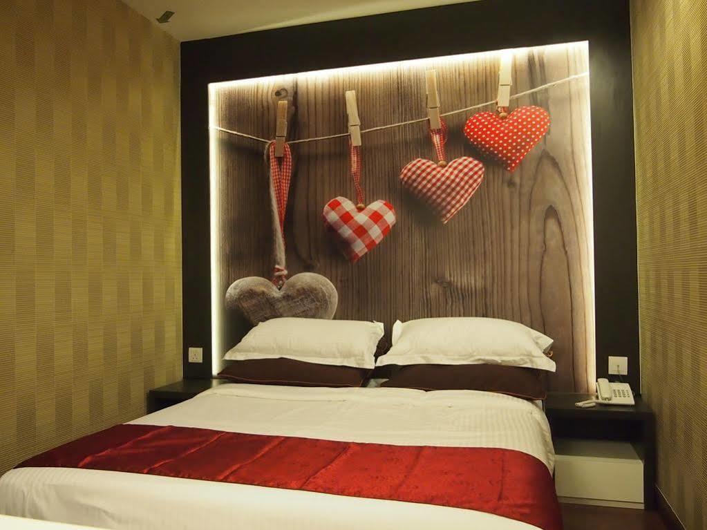 Chariton Hotel Nusa Bestari Johor Bahru Ngoại thất bức ảnh