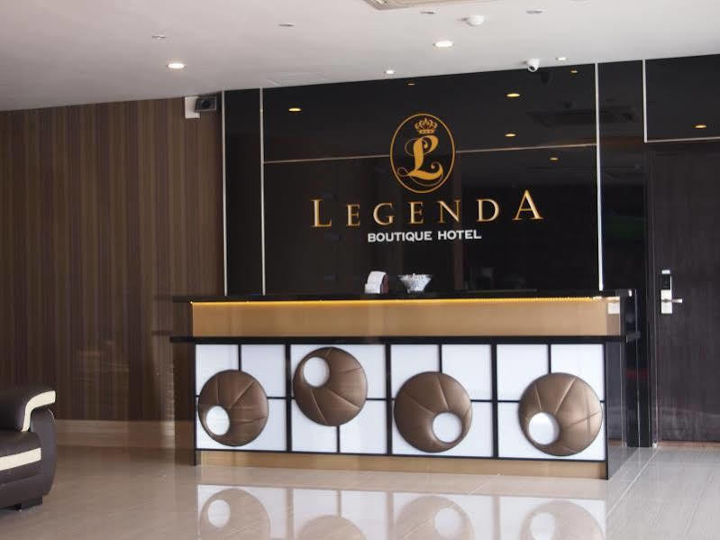 Chariton Hotel Nusa Bestari Johor Bahru Ngoại thất bức ảnh