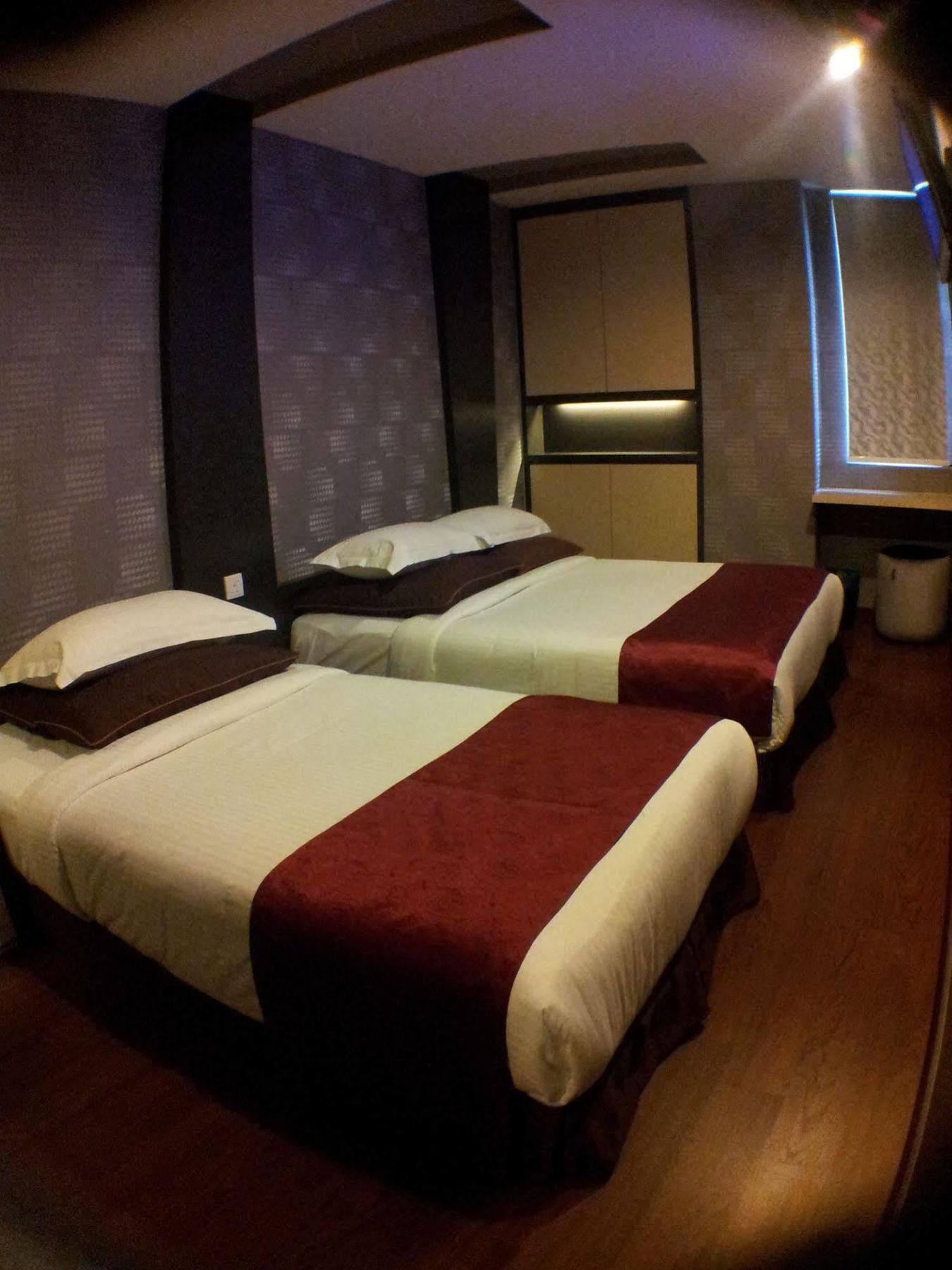 Chariton Hotel Nusa Bestari Johor Bahru Ngoại thất bức ảnh