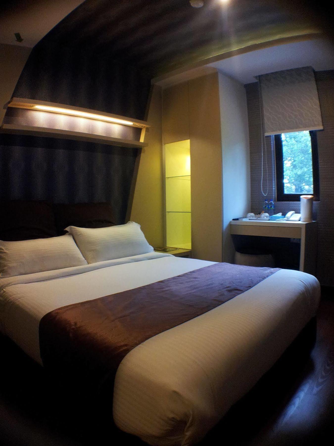 Chariton Hotel Nusa Bestari Johor Bahru Ngoại thất bức ảnh