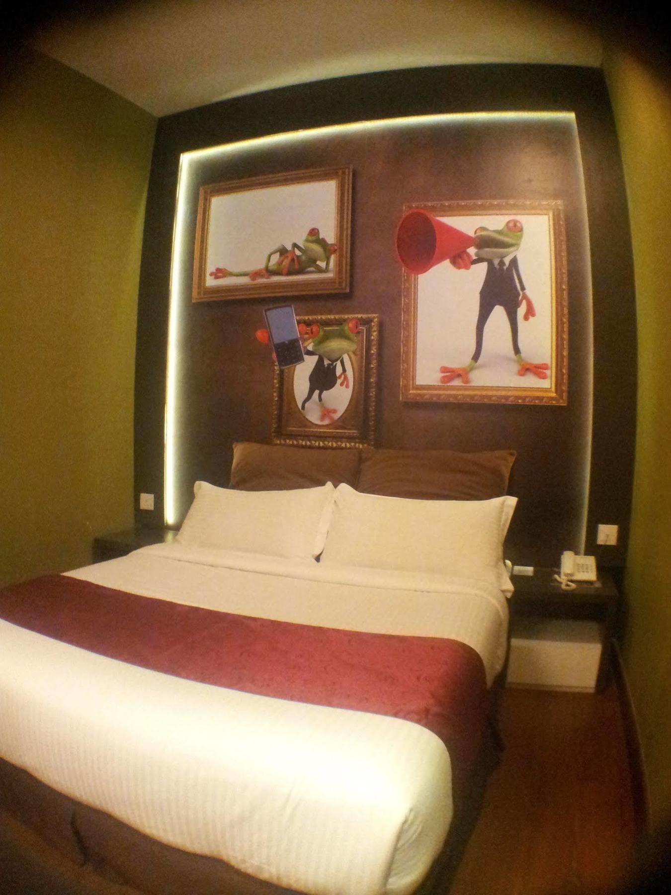 Chariton Hotel Nusa Bestari Johor Bahru Ngoại thất bức ảnh