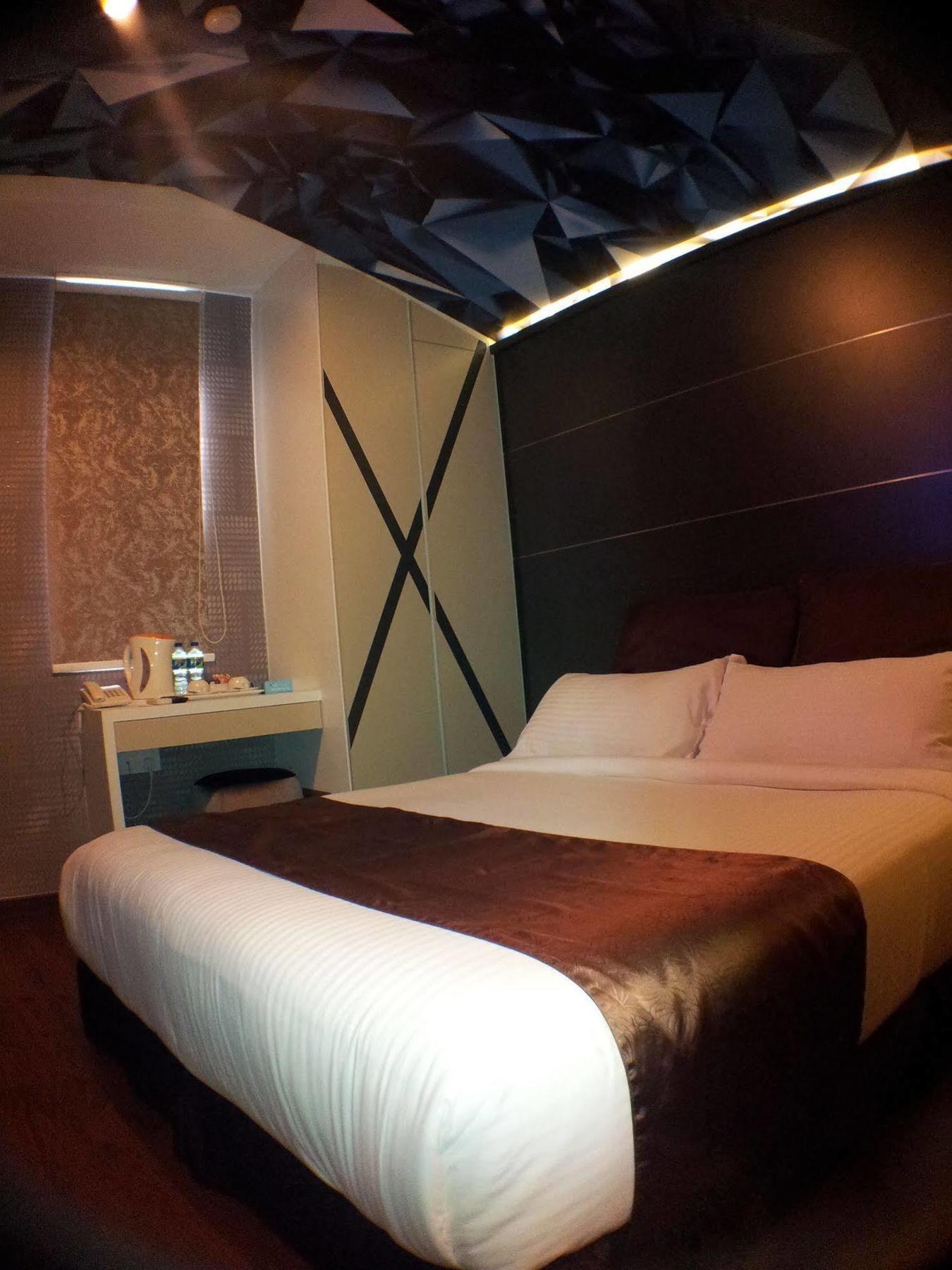 Chariton Hotel Nusa Bestari Johor Bahru Ngoại thất bức ảnh