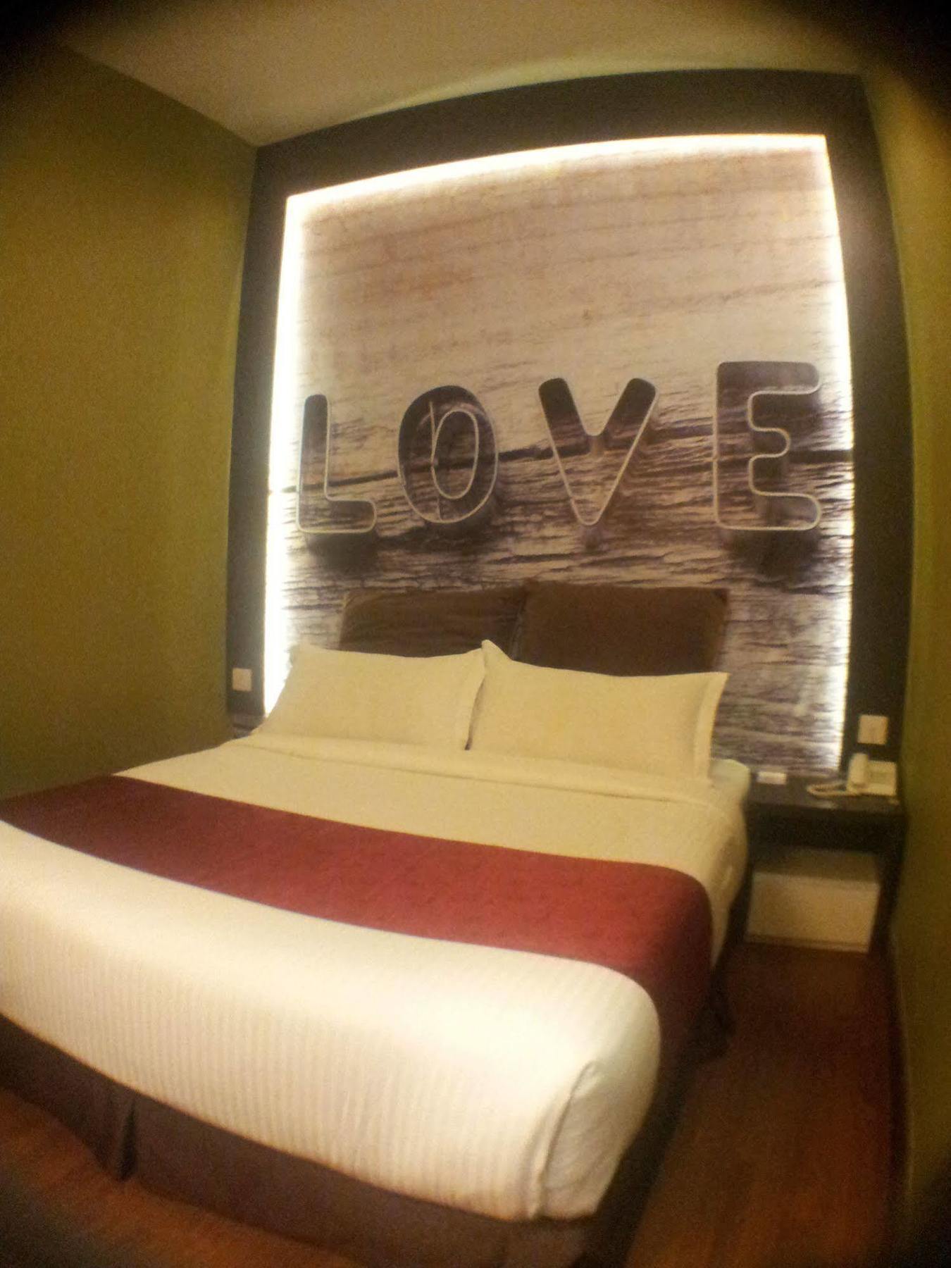Chariton Hotel Nusa Bestari Johor Bahru Ngoại thất bức ảnh