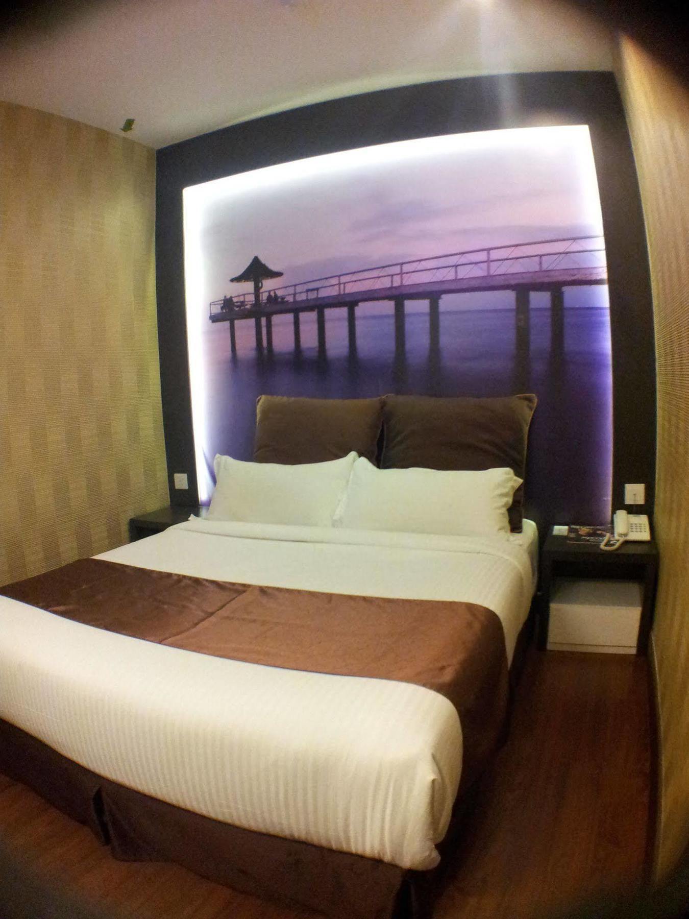 Chariton Hotel Nusa Bestari Johor Bahru Ngoại thất bức ảnh