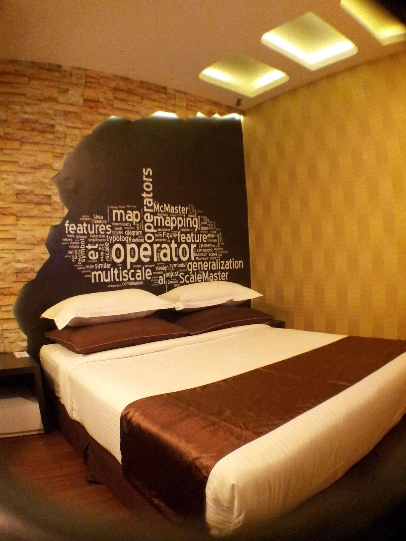 Chariton Hotel Nusa Bestari Johor Bahru Ngoại thất bức ảnh