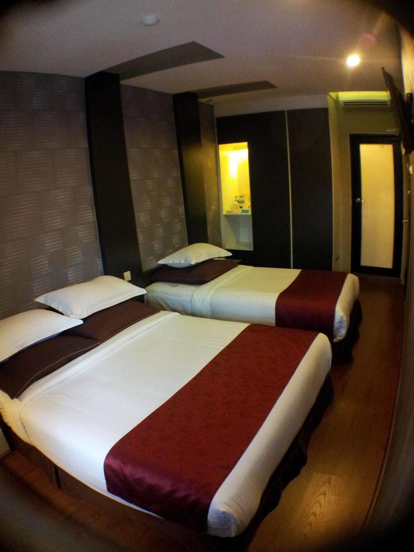 Chariton Hotel Nusa Bestari Johor Bahru Ngoại thất bức ảnh