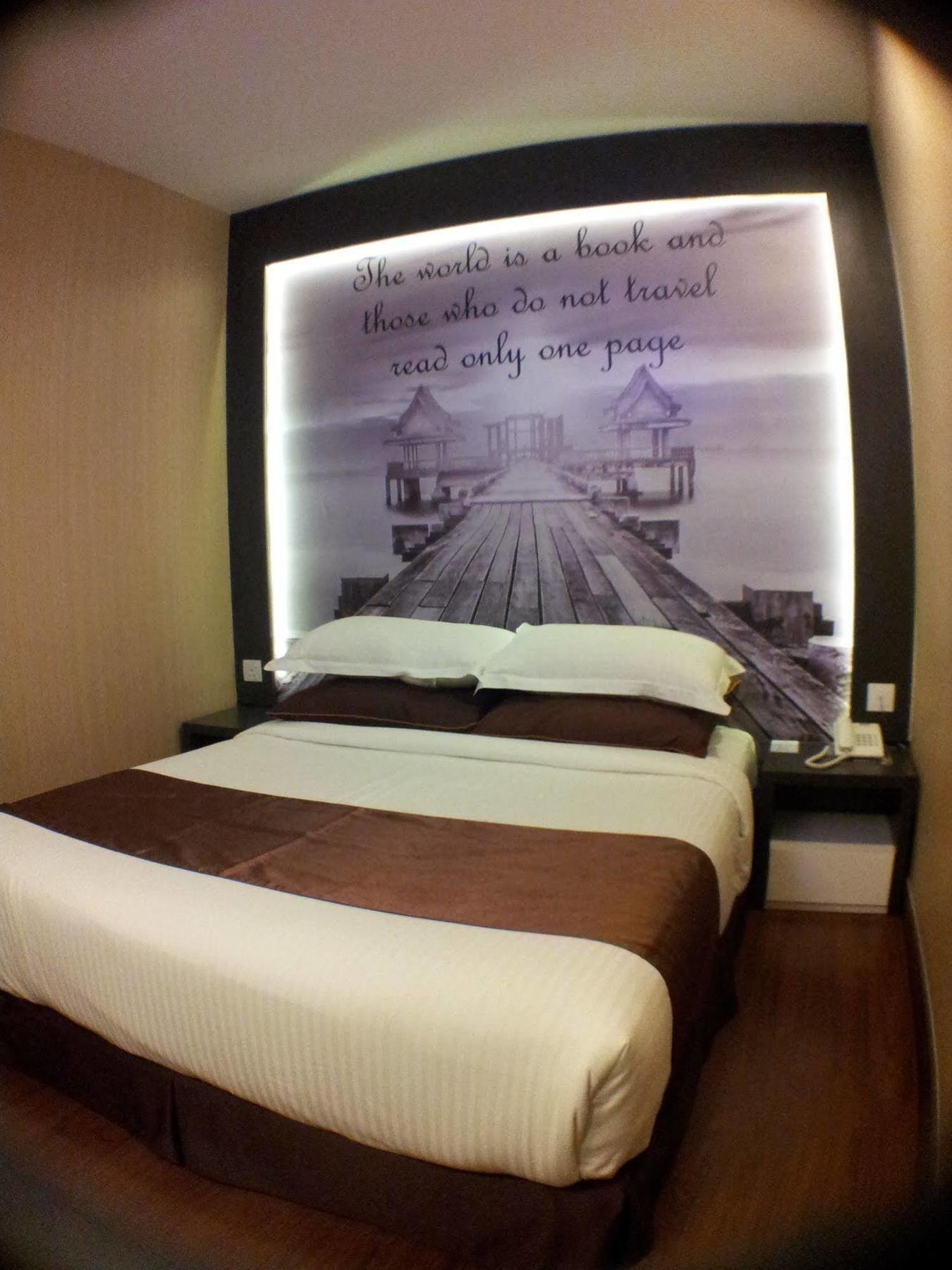 Chariton Hotel Nusa Bestari Johor Bahru Ngoại thất bức ảnh