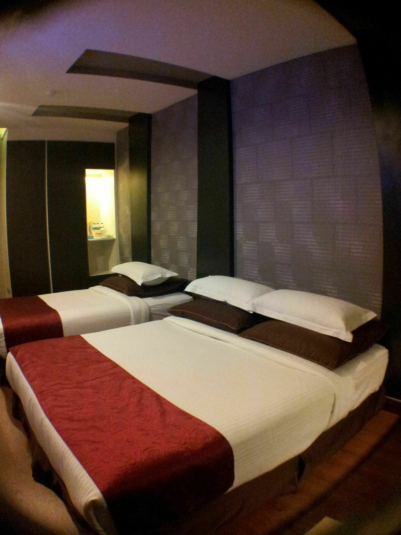Chariton Hotel Nusa Bestari Johor Bahru Ngoại thất bức ảnh