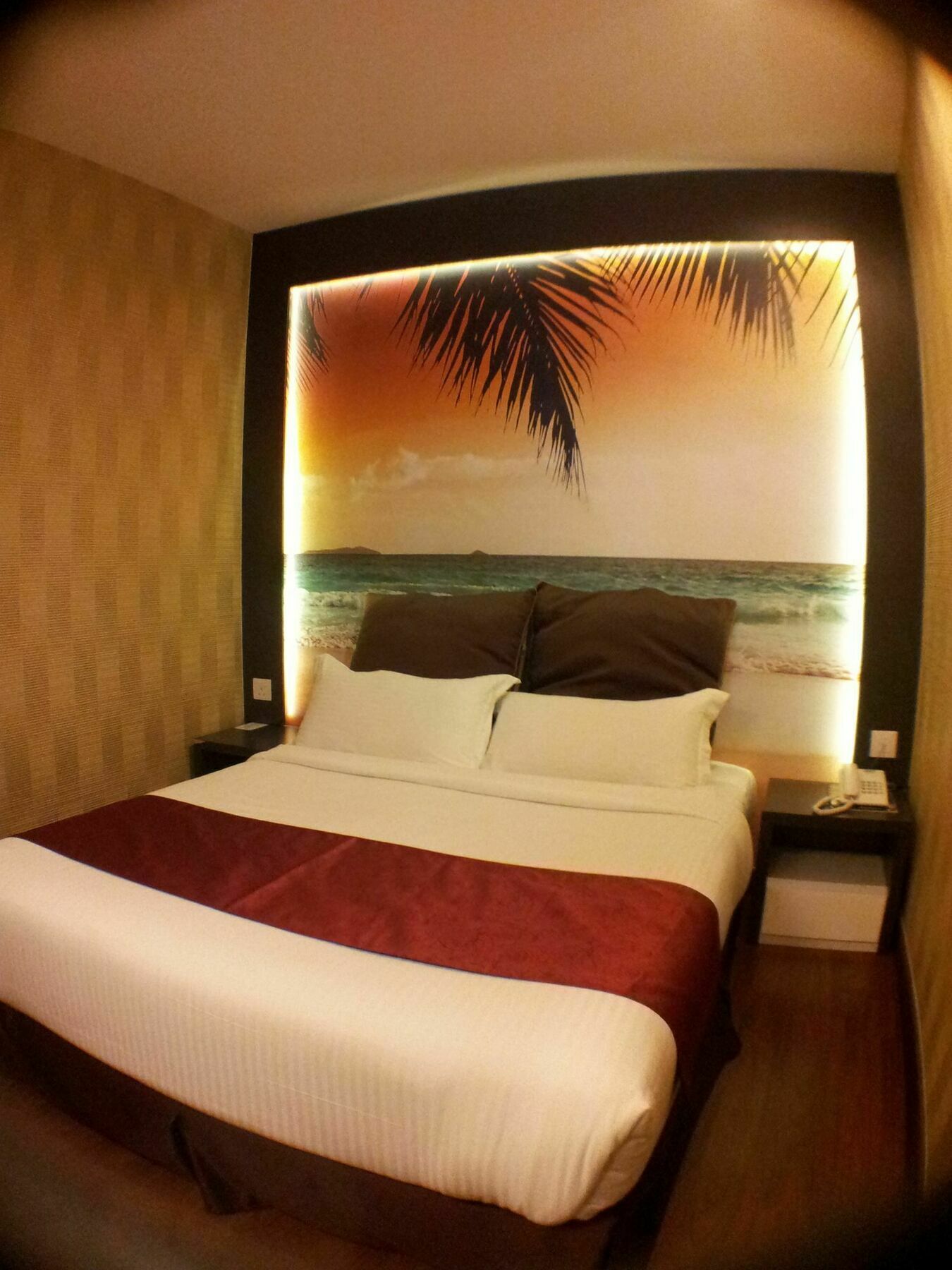 Chariton Hotel Nusa Bestari Johor Bahru Ngoại thất bức ảnh