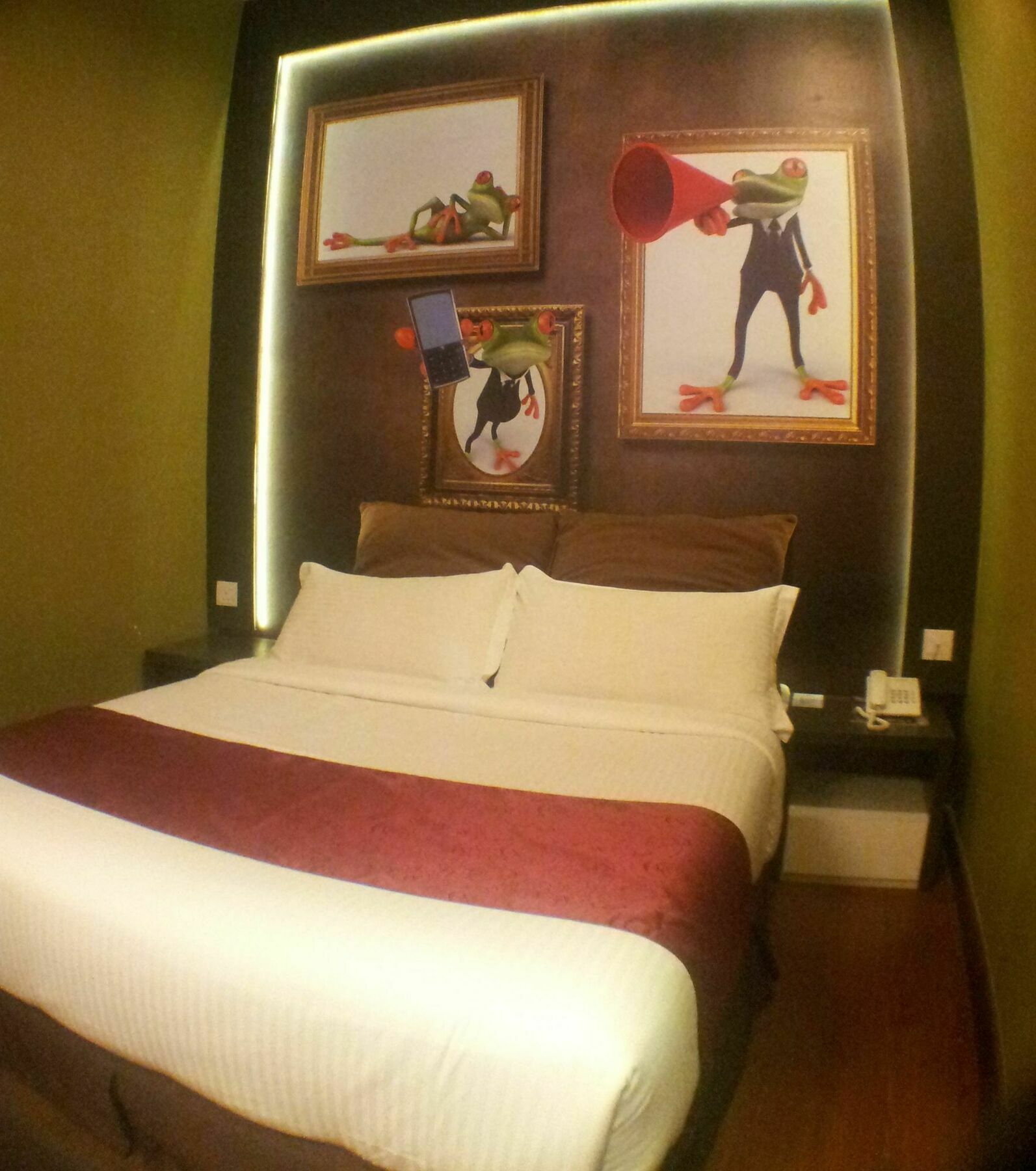 Chariton Hotel Nusa Bestari Johor Bahru Ngoại thất bức ảnh