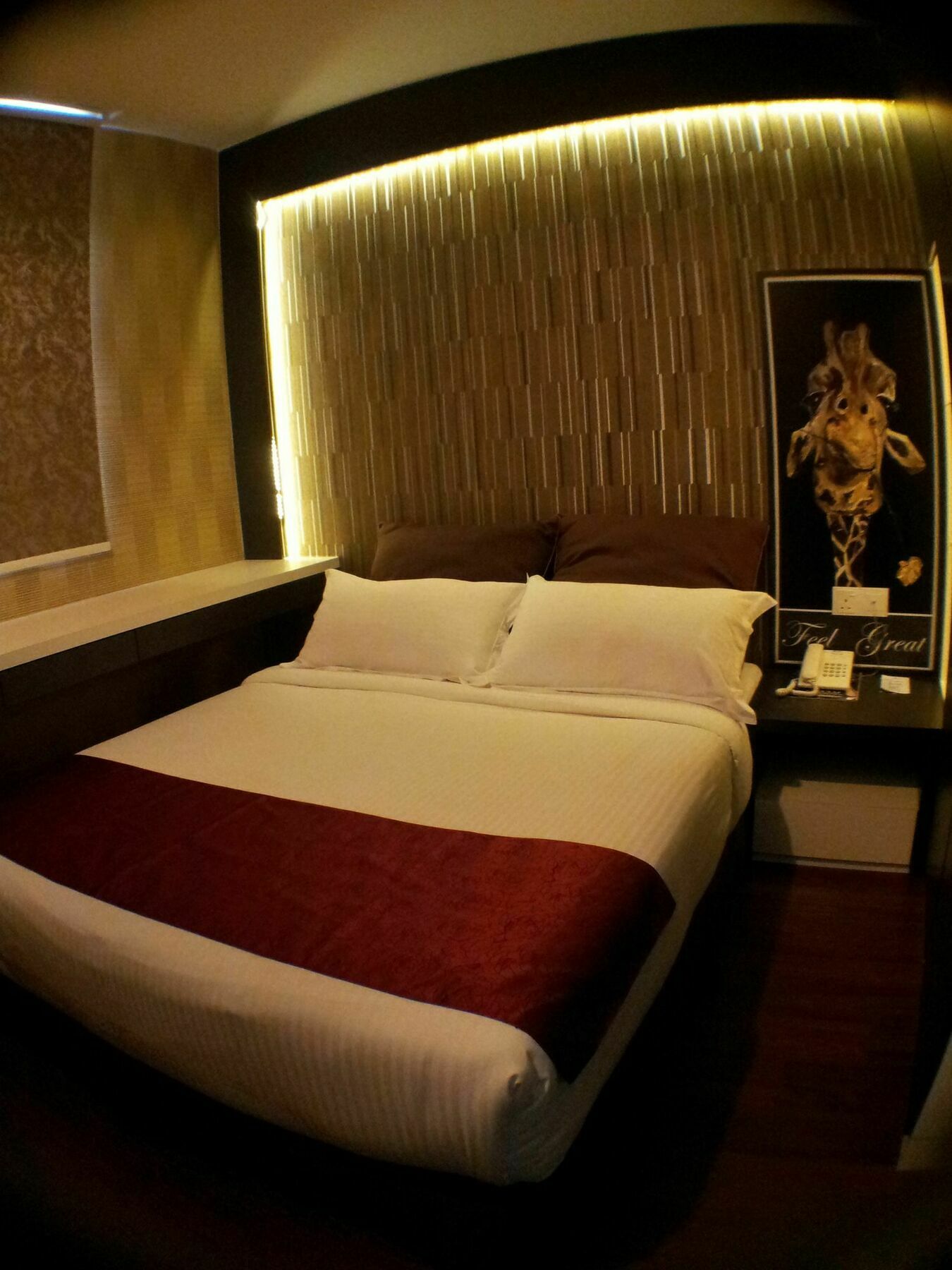 Chariton Hotel Nusa Bestari Johor Bahru Ngoại thất bức ảnh