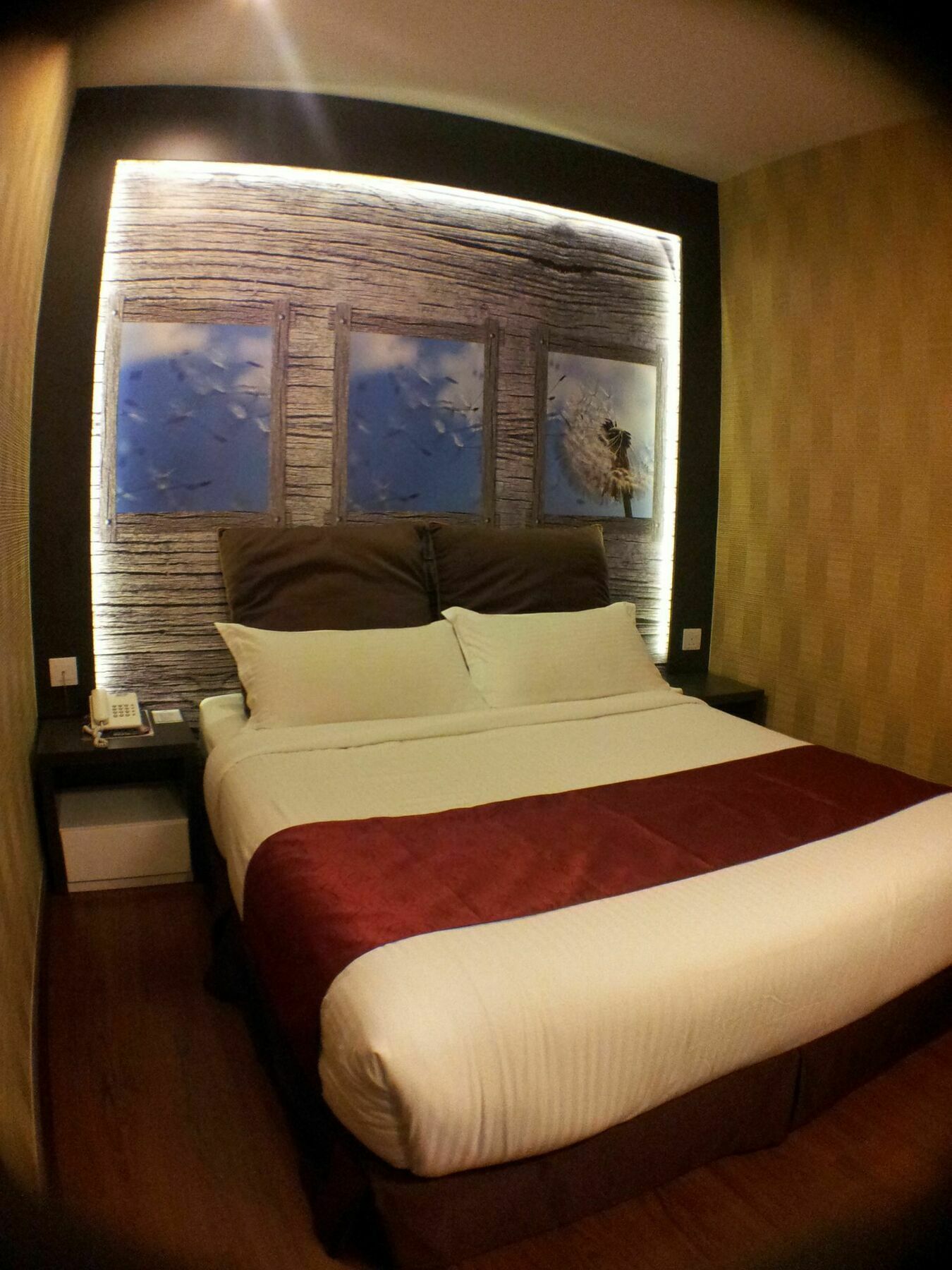 Chariton Hotel Nusa Bestari Johor Bahru Ngoại thất bức ảnh