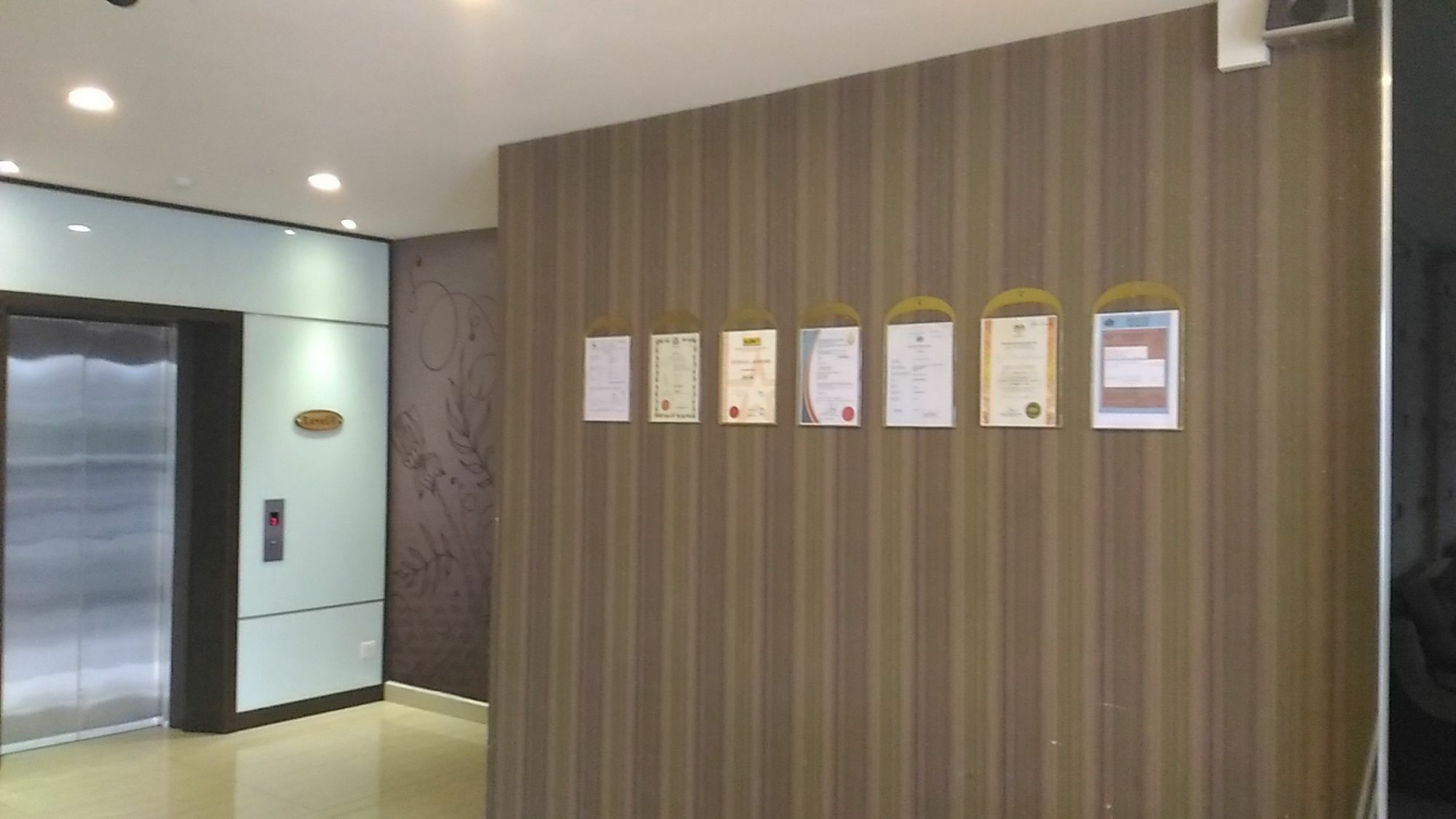 Chariton Hotel Nusa Bestari Johor Bahru Ngoại thất bức ảnh
