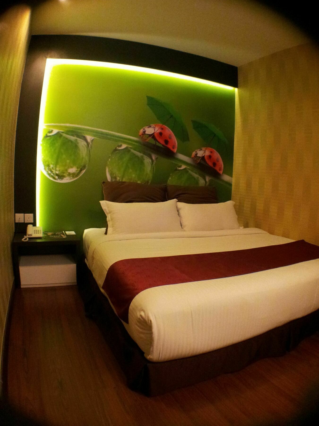 Chariton Hotel Nusa Bestari Johor Bahru Ngoại thất bức ảnh