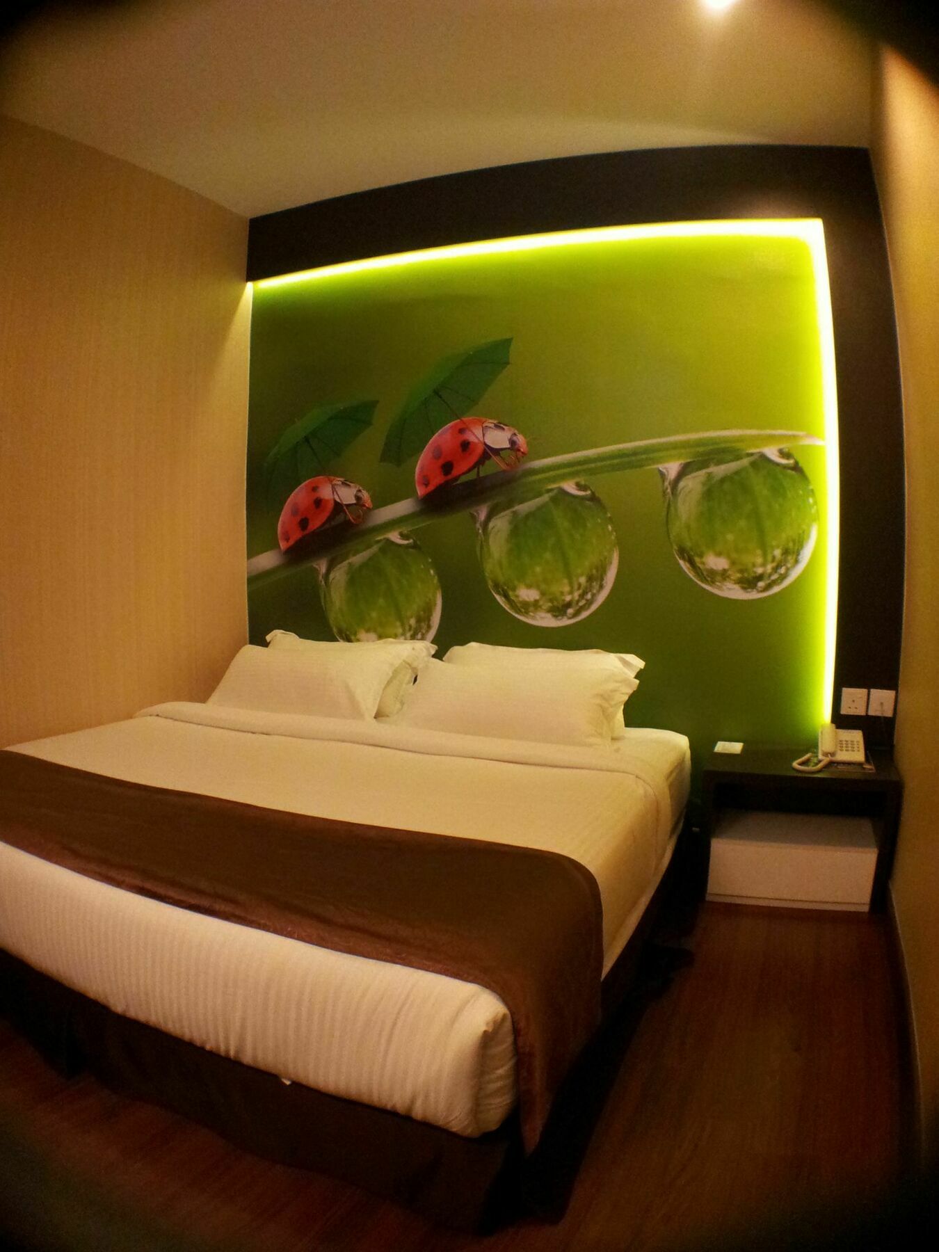 Chariton Hotel Nusa Bestari Johor Bahru Ngoại thất bức ảnh