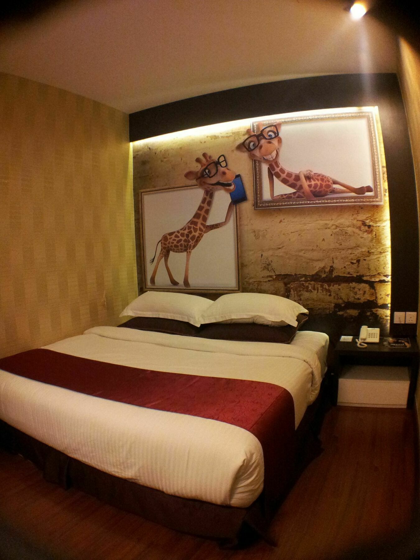 Chariton Hotel Nusa Bestari Johor Bahru Ngoại thất bức ảnh
