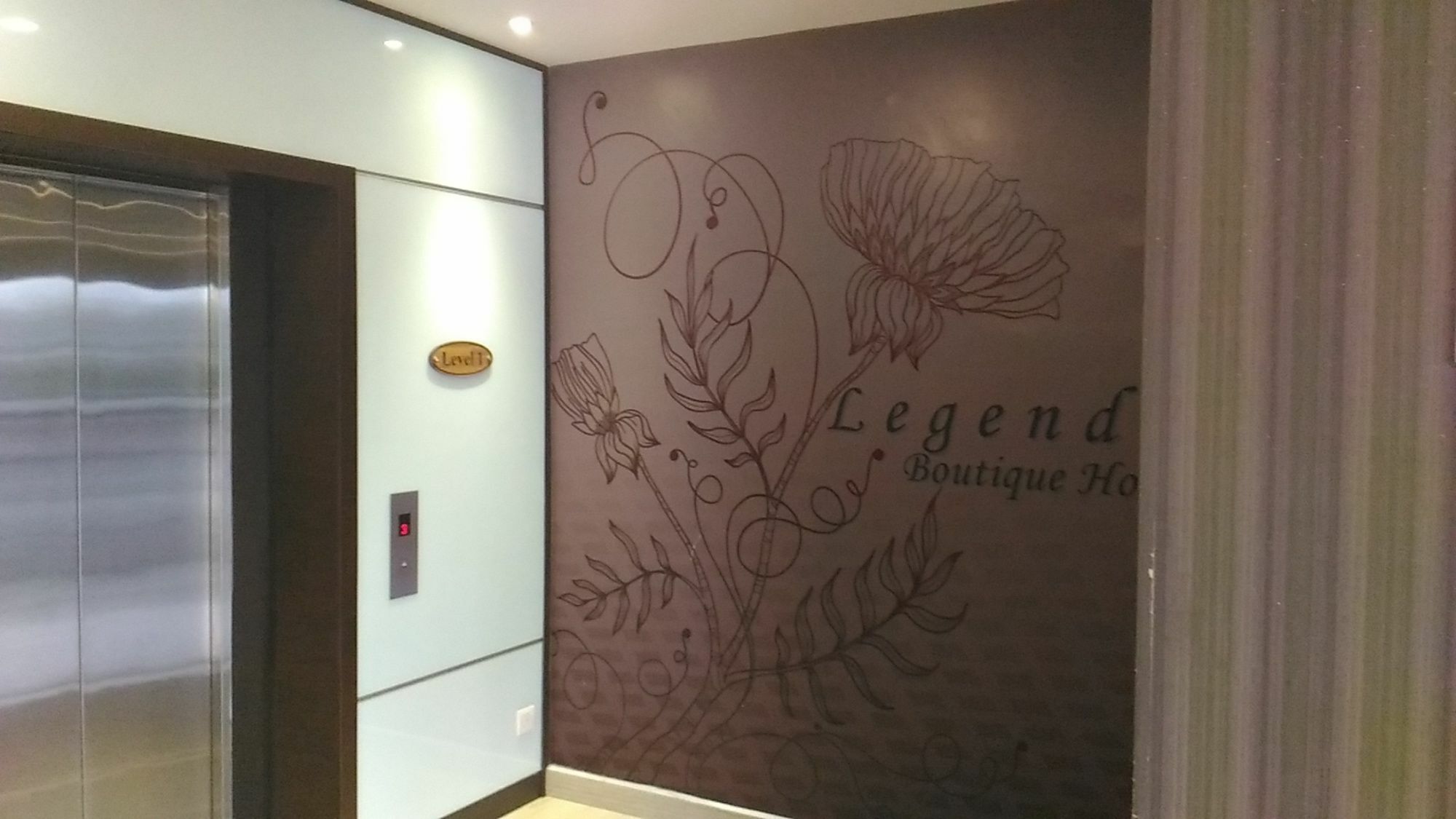Chariton Hotel Nusa Bestari Johor Bahru Ngoại thất bức ảnh