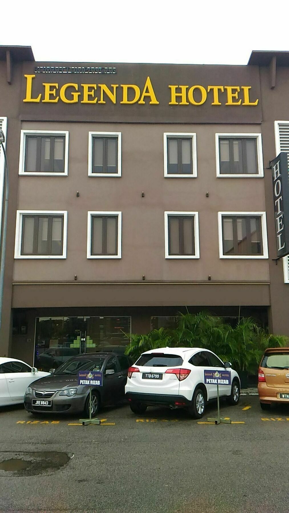 Chariton Hotel Nusa Bestari Johor Bahru Ngoại thất bức ảnh