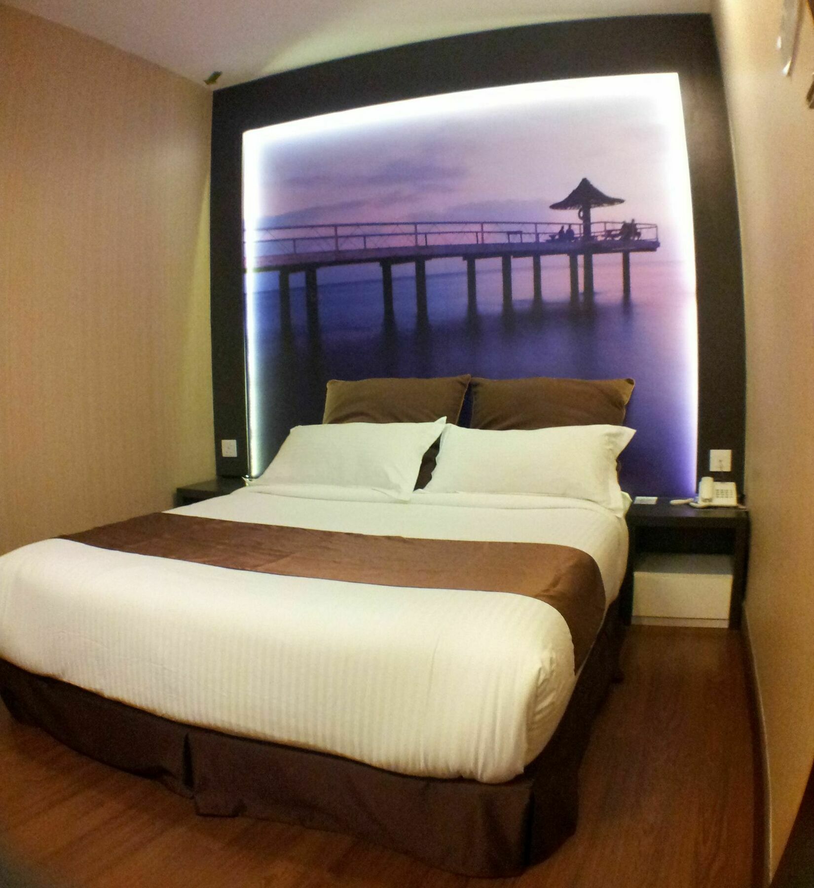 Chariton Hotel Nusa Bestari Johor Bahru Ngoại thất bức ảnh